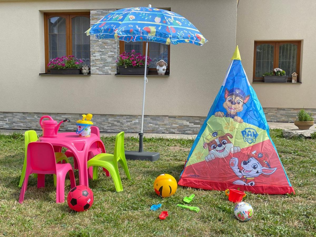 Chalupa Pod Tatrami Liptovská Teplička Εξωτερικό φωτογραφία
