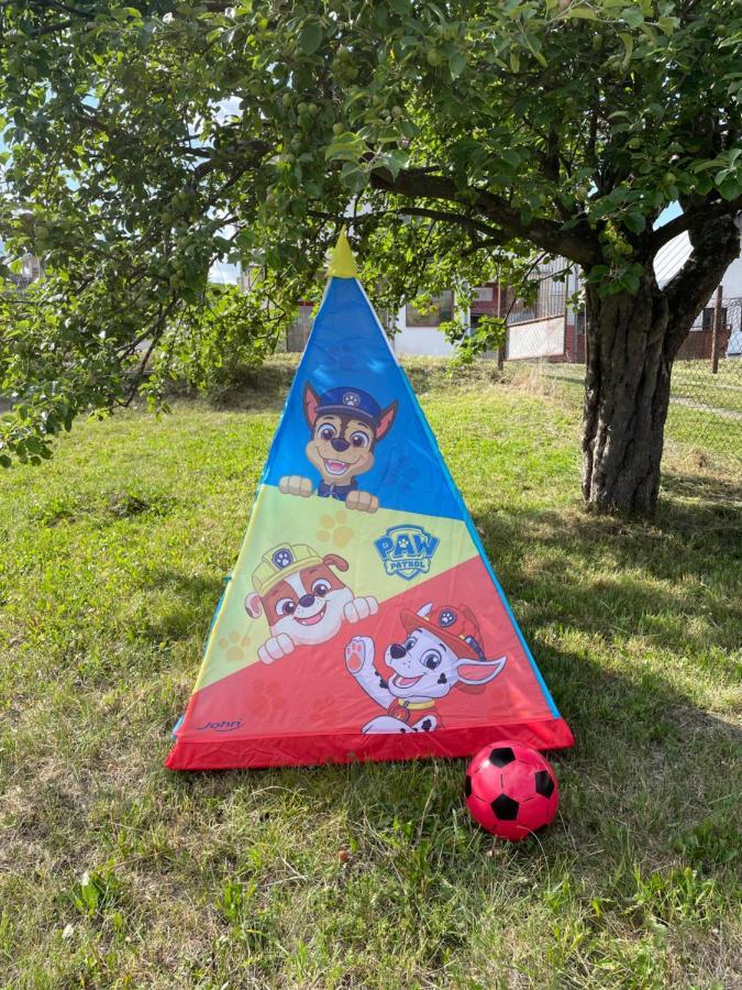 Chalupa Pod Tatrami Liptovská Teplička Εξωτερικό φωτογραφία